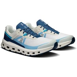 クラウドビスタ2 メンズ トレイルランニングシューズ クリーム/ホライゾン US10.5（28.5cm） 3ME30113168