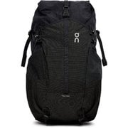トレイルパック20 ランニング トレイルランニング ザック 20L ブラック Mサイズ 2UF30120553