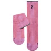 エリートランソックハイ ユニセックス ランニングウェア ソックス ラスベリー/ピンク 26-27.5cm 2UF10013955