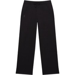 フォーカステックスウェットパンツ レディース ランニングウェア ロングパンツ ブラック Sサイズ 1WF30390553