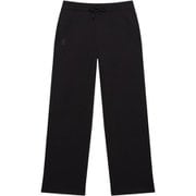 フォーカステックスウェットパンツ レディース ランニングウェア ロングパンツ ブラック Sサイズ 1WF30390553