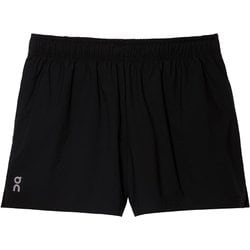 3インチコアショーツ レディース ランニングウェア ショートパンツ ブラック Sサイズ 1WF10150553
