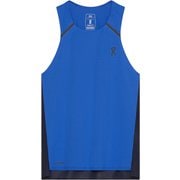 パフォーマンスタンク レディース ランニングウェア シャツ ザッファー/ネイビー Sサイズ 1WE10303849