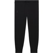 フォーカステックスウェットパンツ メンズ ランニングウェア ロングパンツ ブラック Mサイズ 1MF30320553
