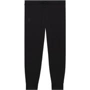 フォーカステックスウェットパンツ メンズ ランニングウェア ロングパンツ ブラック XSサイズ 1MF30320553