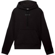 フォーカステックフーディ メンズ ランニングウェア パーカー ブラック Mサイズ 1MF30290553