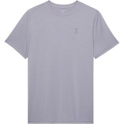 コアティー メンズ ランニングウェア シャツ ライラック Sサイズ 1ME10430174