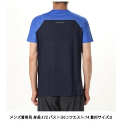 On オン Performance-T ネイビー On Performance-T Denim | Navy（オン パフォーマンス-T