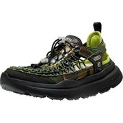 ユニーク ダブルケー メンズ サンダル Faf Multi US10.5(28.5cm) 1031106