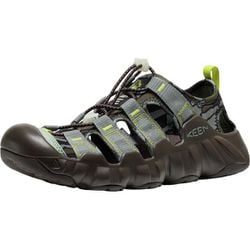 ほぼ新品 HYKE KEEN ハイク キーン メッシュ サンダル メンズ 27 争奪戦必至】HYKE（ハイク）がKEEN（キーン）と初コラボ。幻の