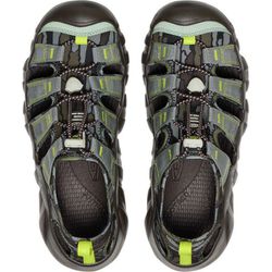 キーン　サンダル KEEN キーン ORIGINAL TIE DYE サンダル US11 ブラック