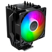 Hyper 411 Nano ARGB サイドフロー型 CPUクーラー ブラック RR-H410-25PA-R1