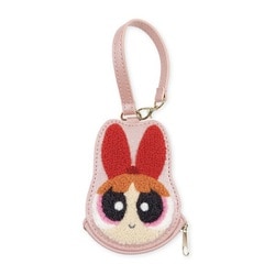 MPPG-116 パワーパフ ガールズ おかおサガラミニポーチ ブロッサム