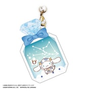 SR-148 サンリオキャラクターズ 星座ぷっクリアキーホルダー おうし座