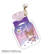 SR-148 サンリオキャラクターズ 星座ぷっクリアキーホルダー さそり座