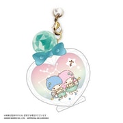 SR-148 サンリオキャラクターズ 星座ぷっクリアキーホルダー いて座