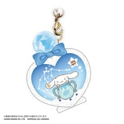 SR-148 サンリオキャラクターズ 星座ぷっクリアキーホルダー みずがめ座