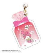 SR-148 サンリオキャラクターズ 星座ぷっクリアキーホルダー うお座