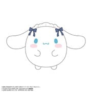 MC-22 初音ミク×シナモロール ふわコロりん ぬいぐるみ Mサイズ 第3弾 B. シナモロール（ロリータ）