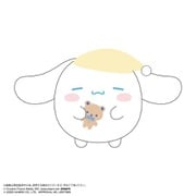 MC-22 初音ミク×シナモロール ふわコロりん ぬいぐるみ Mサイズ 第3弾 D. シナモロール（おやすみ）