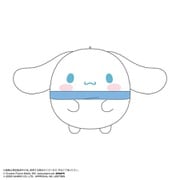 MC-22 初音ミク×シナモロール ふわコロりん ぬいぐるみ Mサイズ 第3弾 F. シナモロール（マフラー）