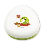 OCK-023 お茶犬 おにぎりケース リョク