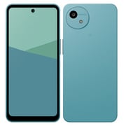 AQUOS wish5/6.6インチ/Dimensity 6300/RAM 4GB/ROM 128GB/Android 15/SIMフリースマートフォン/ワカバ SH-M32