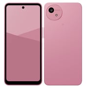 AQUOS wish5/6.6インチ/Dimensity 6300/RAM 4GB/ROM 128GB/Android 15/SIMフリースマートフォン/ナデシコ SH-M32