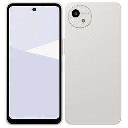 AQUOS wish5 本体 ホワイト AQUOS wish5（4GB/128GB） ユキ（SIMフリー版） | SHARP