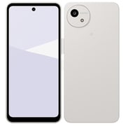 AQUOS wish5/6.6インチ/Dimensity 6300/RAM 4GB/ROM 128GB/Android 15/SIMフリースマートフォン/ユキ SH-M32