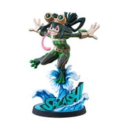 BF213 Palette Masters（パレットマスターズ） 僕のヒーローアカデミア 蛙吹梅雨 ヒーロースーツ 二次元化 Ver. [塗装済完成品フィギュア 全高約200mm]