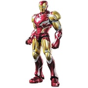 BLOKEES MARVEL INFINITY SAGA CHAMPION CLASSシリーズ アイアンマン マーク85 EX版 [組立式プラスチックモデル]