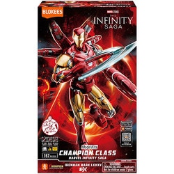 ヨドバシ.com - 童友社 DOYUSHA BLOKEES MARVEL INFINITY SAGA