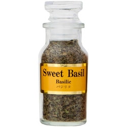 バジル原形 8.5g [スパイス]