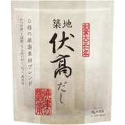伏高だし 5種ブレンド 8g×8袋入