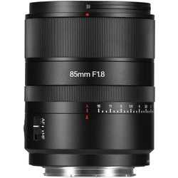 8518LB-AF [単焦点レンズ 7Artisans 85mm F1.8 ライカLマウント AF対応 ブラック]