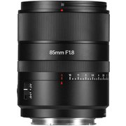 8518LB-AF [単焦点レンズ 7Artisans 85mm F1.8 ライカLマウント AF対応 ブラック]