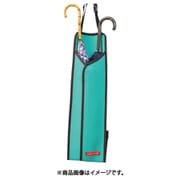 防水 カナロア アンブレラケース 車内 傘入れ OK 傘立て レイングッズ 梅雨 長傘 収納 汎用 マリン・ブルー ZBKW-UBC4