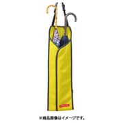 防水 カナロア アンブレラケース 車内 傘入れ OK 傘立て レイングッズ 梅雨 長傘 収納 汎用 サーフ・イエロー ZBKW-UBC6