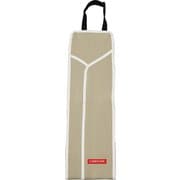 防水 カナロア アンブレラケース 車内 傘入れ OK 傘立て レイングッズ 梅雨 長傘 収納 汎用 ベージュ ZBKW-UBC00