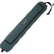 防水 シートベルトクッション 10WAY マルチピロー ネッククッション 多機能 まるピロ カナロア ブルーグレー ZBKW-MAM7