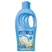 サフロン AURA 柔軟剤 フレッシュリリー 本体 1L