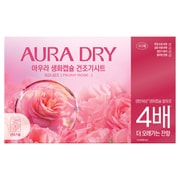 サフロン AURA ドライシート ピオニーローズ 40枚