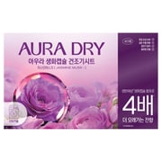 サフロン AURA ドライシート ジャスミンムスク 40枚