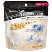 Duree Balle 洗濯用ジェル 粒タイプ ブルーピオニー＆ピーチの香り 5個 [洗濯洗剤]