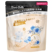 Duree Balle 洗濯用ジェル 粒タイプ ブルーピオニー＆ピーチの香り 65個 [洗濯洗剤]