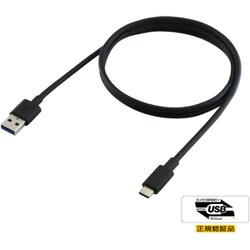 EDG-0610 [USB接続ケーブル Type-C-TypeA 1m]