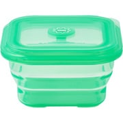 PUSH LOCK 600ml PASTEL GREEN