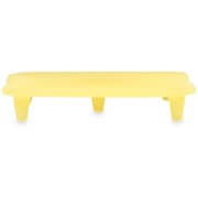 PUSH LOCK STEAM TRAY PASTEL OLIVE