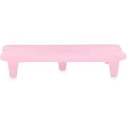 PUSH LOCK STEAM TRAY PASTEL PINK